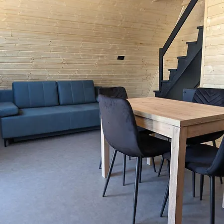 Slodka Magnolia Lodge