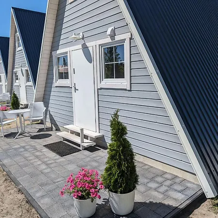 Jaktstuga Slodka Magnolia Karwia