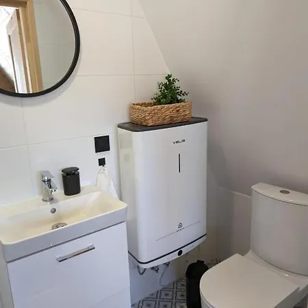 Slodka Magnolia Jaktstuga Karwia