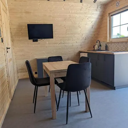 Jaktstuga Slodka Magnolia *