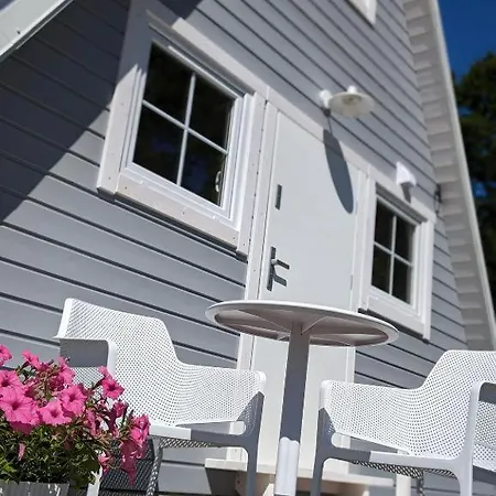 Jaktstuga Slodka Magnolia