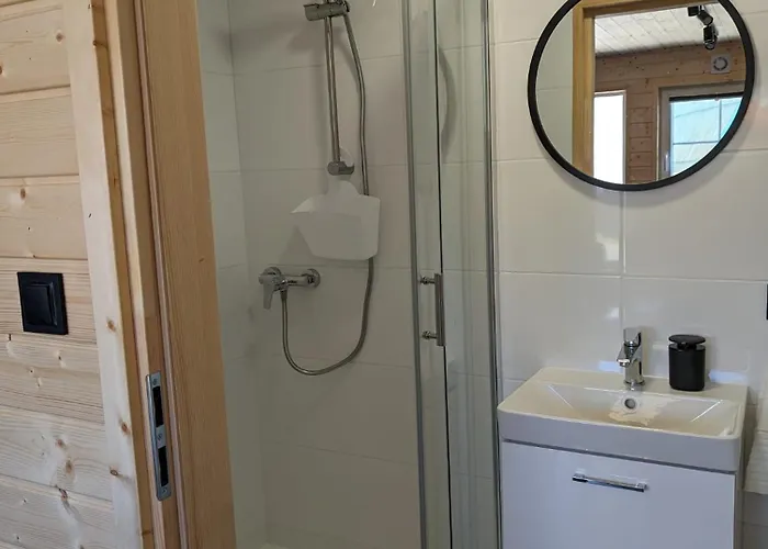 Jaktstuga Slodka Magnolia Karwia