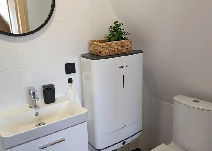 Jaktstuga Slodka Magnolia *