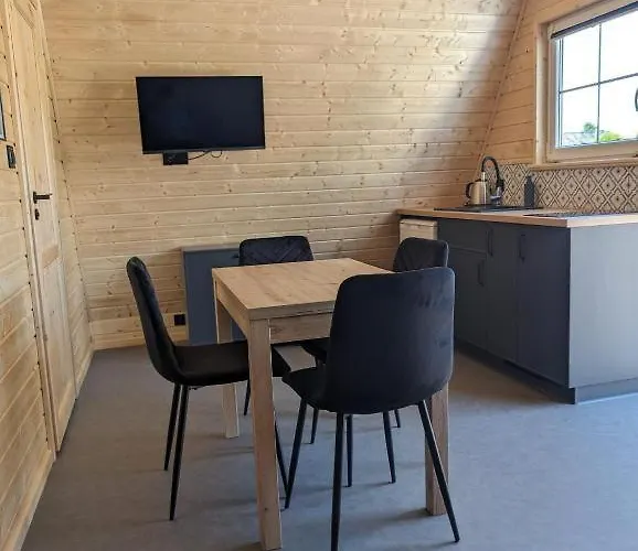 Jaktstuga Slodka Magnolia *