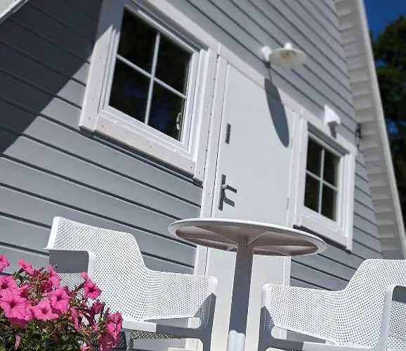 Jaktstuga Slodka Magnolia