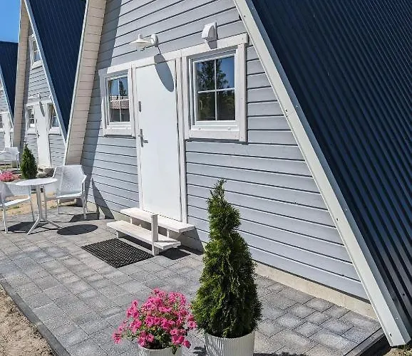 Jaktstuga Slodka Magnolia